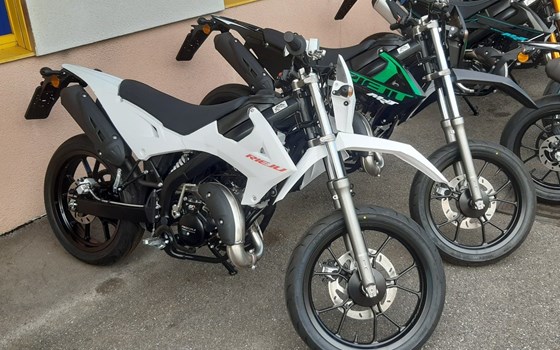 Neufahrzeug Rieju MRT 50 Custom - Bild 1 Neufahrzeug Rieju MRT 50 Custom - Bild 1