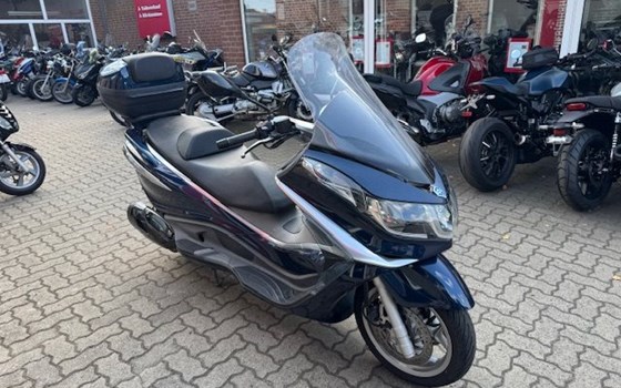 Gebrauchtmotorrad Piaggio X10 350 i.e. - Bild 2