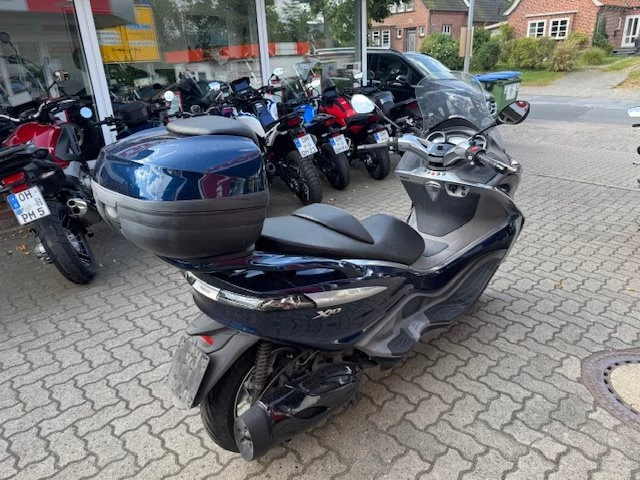 Angebot Piaggio X10 350 i.e. Bild 3: Angebot Piaggio X10 350 i.e.