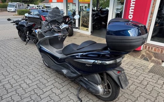 Gebrauchtmotorrad Piaggio X10 350 i.e. - Bild 4