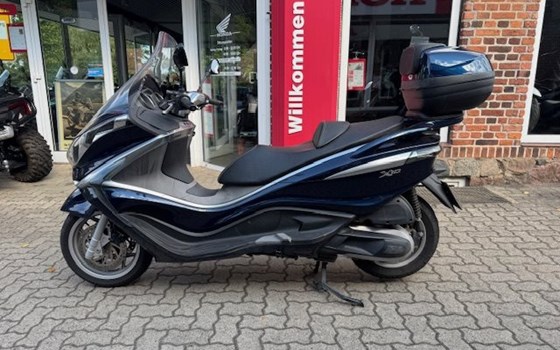 Gebrauchtmotorrad Piaggio X10 350 i.e. - Bild 5