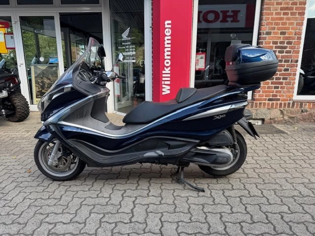 Angebot Piaggio X10 350 i.e. Bild 5: Angebot Piaggio X10 350 i.e.
