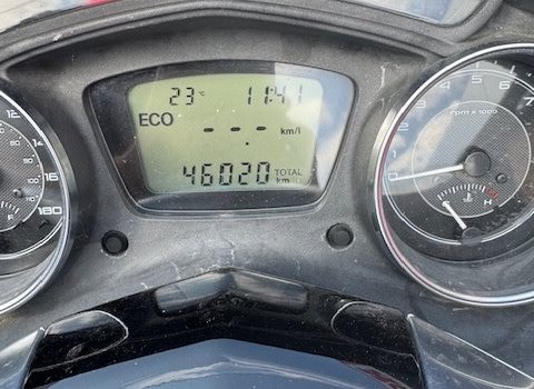 Gebrauchtmotorrad Piaggio X10 350 i.e. - Bild 8