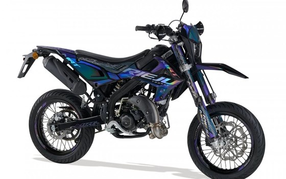 Neufahrzeug Rieju MRT 50 Trophy - Bild 2