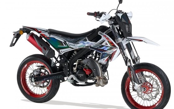 Neufahrzeug Rieju MRT 50 Trophy - Bild 1