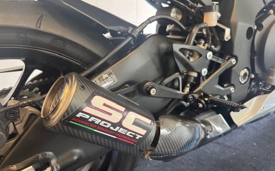 Neufahrzeug Yamaha R1 - Bild 6