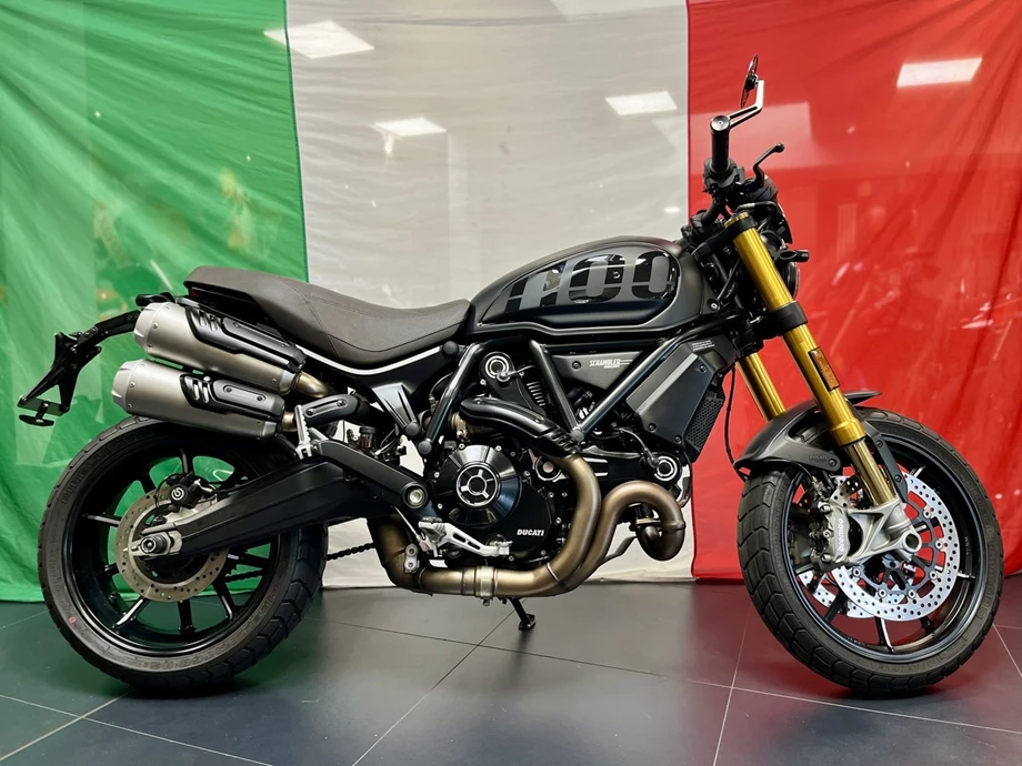 Angebot Ducati Scrambler 1100 Sport PRO Bild 1: Angebot Ducati Scrambler 1100 Sport PRO