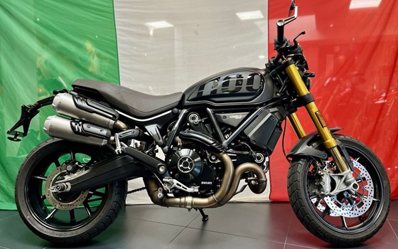 Gebrauchtmotorrad Ducati Scrambler 1100 Sport PRO - Bild 1