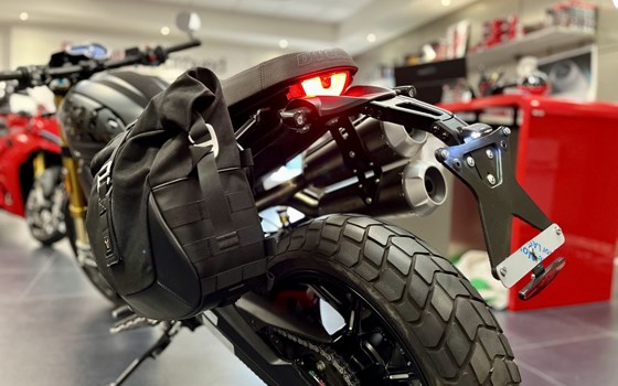 Gebrauchtmotorrad Ducati Scrambler 1100 Sport PRO - Bild 12