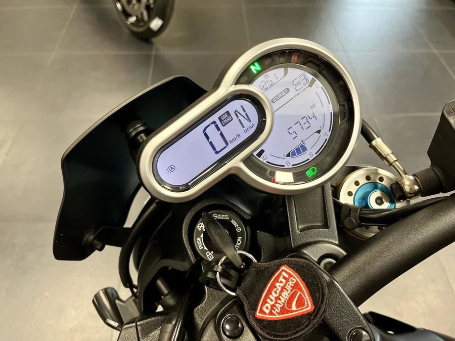 Angebot Ducati Scrambler 1100 Sport PRO Bild 13: Angebot Ducati Scrambler 1100 Sport PRO