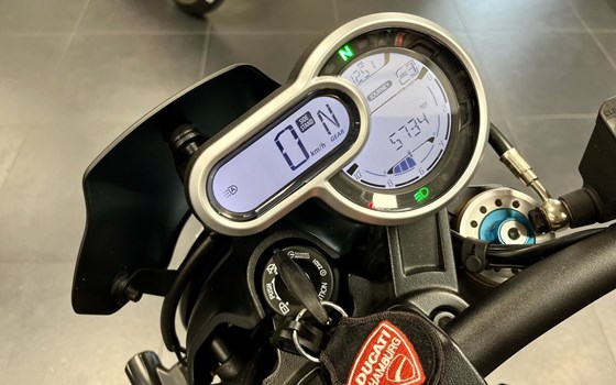 Gebrauchtmotorrad Ducati Scrambler 1100 Sport PRO - Bild 13