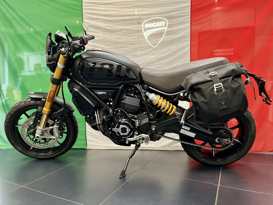 Angebot Ducati Scrambler 1100 Sport PRO Bild 2: Angebot Ducati Scrambler 1100 Sport PRO