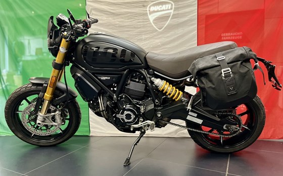 Gebrauchtmotorrad Ducati Scrambler 1100 Sport PRO - Bild 2