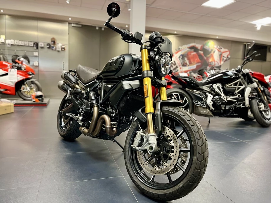 Angebot Ducati Scrambler 1100 Sport PRO Bild 3: Angebot Ducati Scrambler 1100 Sport PRO