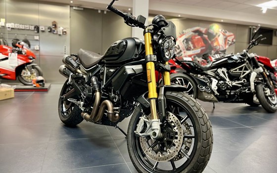 Gebrauchtmotorrad Ducati Scrambler 1100 Sport PRO - Bild 3