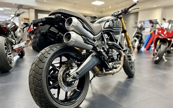 Gebrauchtmotorrad Ducati Scrambler 1100 Sport PRO - Bild 4
