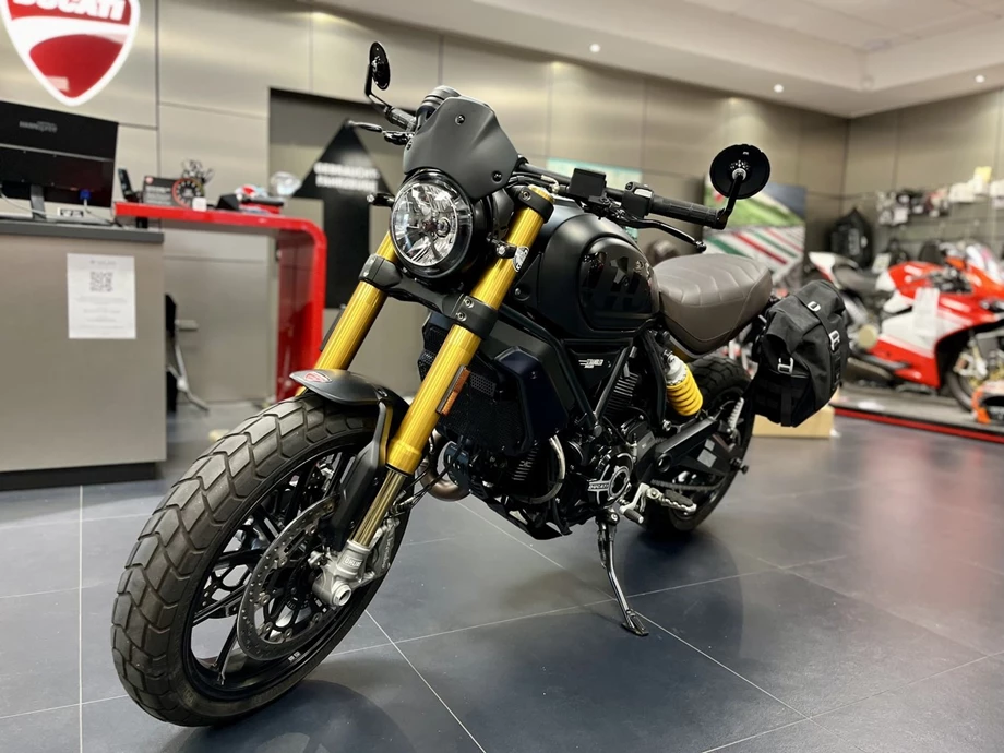 Angebot Ducati Scrambler 1100 Sport PRO Bild 5: Angebot Ducati Scrambler 1100 Sport PRO