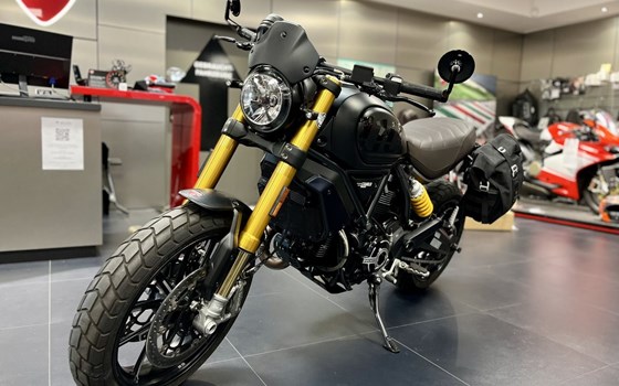 Gebrauchtmotorrad Ducati Scrambler 1100 Sport PRO - Bild 5
