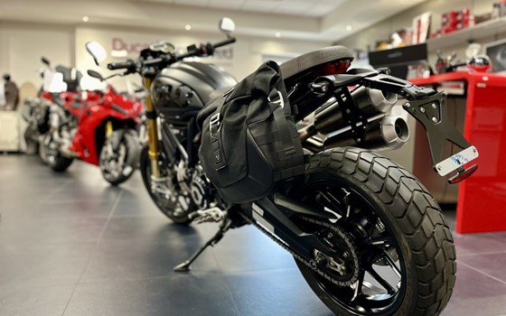 Gebrauchtmotorrad Ducati Scrambler 1100 Sport PRO - Bild 6