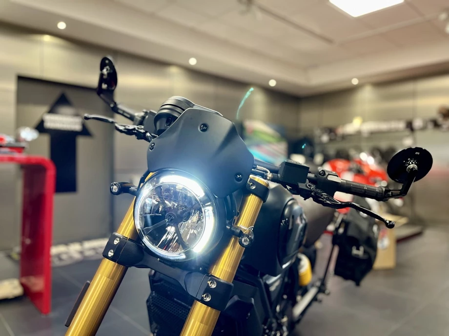 Angebot Ducati Scrambler 1100 Sport PRO Bild 7: Angebot Ducati Scrambler 1100 Sport PRO