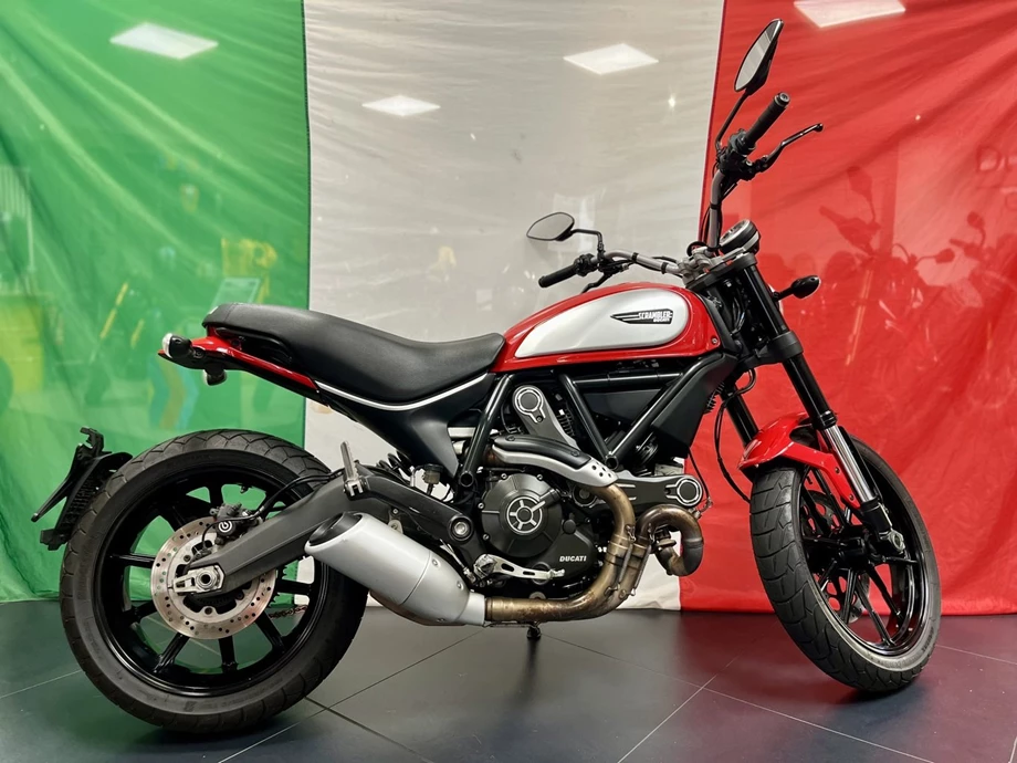 Angebot Ducati Scrambler Icon Bild 2: Angebot Ducati Scrambler Icon