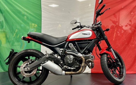 Gebrauchtmotorrad Ducati Scrambler Icon - Bild 2