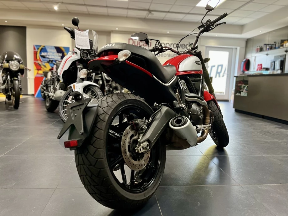 Angebot Ducati Scrambler Icon Bild 5: Angebot Ducati Scrambler Icon