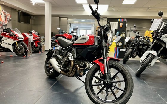 Gebrauchtmotorrad Ducati Scrambler Icon - Bild 6