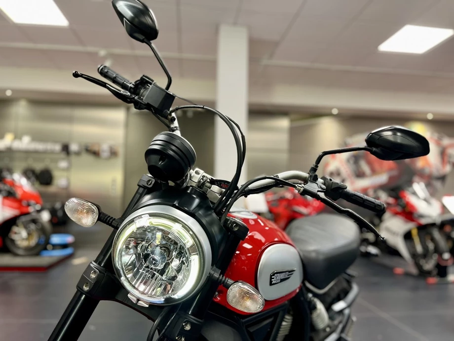 Angebot Ducati Scrambler Icon Bild 7: Angebot Ducati Scrambler Icon