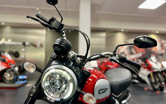 Gebrauchtmotorrad Ducati Scrambler Icon - Bild 7