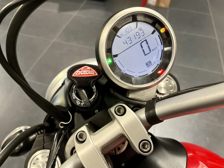 Angebot Ducati Scrambler Icon Bild 8: Angebot Ducati Scrambler Icon