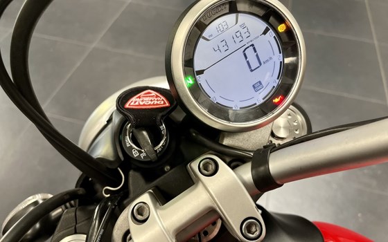 Gebrauchtmotorrad Ducati Scrambler Icon - Bild 8