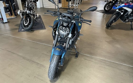 Gebrauchtmotorrad BMW F 900 R - Bild 4