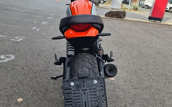 Gebrauchtmotorrad Ducati Scrambler Icon - Bild 11 Gebrauchtmotorrad Ducati Scrambler Icon - Bild 11