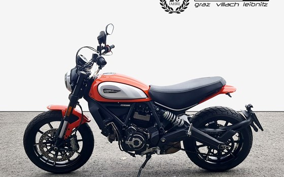 Gebrauchtmotorrad Ducati Scrambler Icon - Bild 2 Gebrauchtmotorrad Ducati Scrambler Icon - Bild 2