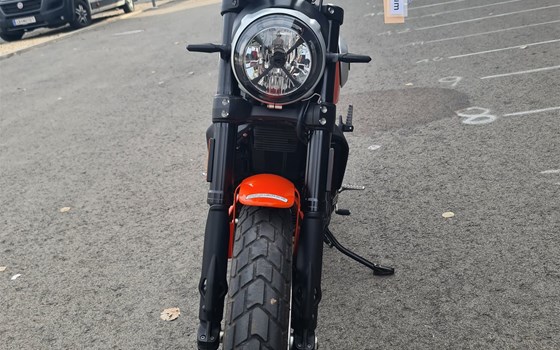 Gebrauchtmotorrad Ducati Scrambler Icon - Bild 5 Gebrauchtmotorrad Ducati Scrambler Icon - Bild 5