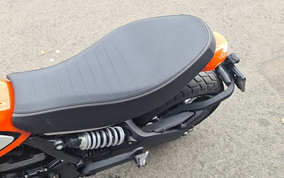 Gebrauchtmotorrad Ducati Scrambler Icon - Bild 6 Gebrauchtmotorrad Ducati Scrambler Icon - Bild 6