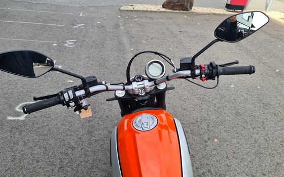Gebrauchtmotorrad Ducati Scrambler Icon - Bild 7 Gebrauchtmotorrad Ducati Scrambler Icon - Bild 7