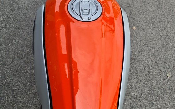 Gebrauchtmotorrad Ducati Scrambler Icon - Bild 9 Gebrauchtmotorrad Ducati Scrambler Icon - Bild 9