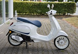 Neumotorrad Vespa Sprint 125