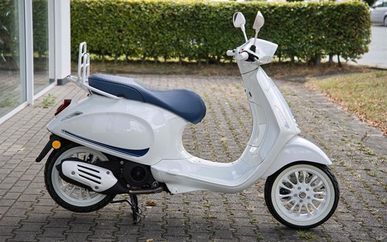 Neufahrzeug Vespa Sprint 125 - Bild 1