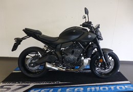 Neumotorrad Yamaha MT-07 35kW