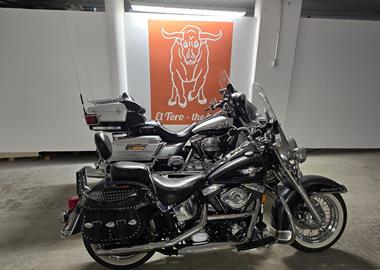 Gebrauchte Harley-Davidson FXST/F Gebrauchte Harley-Davidson FXST/F
