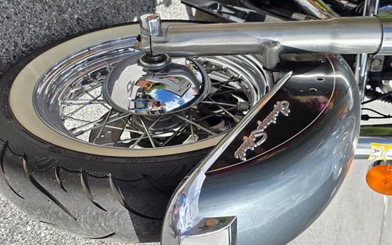 Gebrauchtmotorrad Harley-Davidson FXST/F - Bild 10