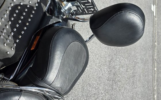 Gebrauchtmotorrad Harley-Davidson FXST/F - Bild 12 Gebrauchtmotorrad Harley-Davidson FXST/F - Bild 12