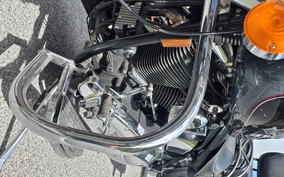 Gebrauchtmotorrad Harley-Davidson FXST/F - Bild 2 Gebrauchtmotorrad Harley-Davidson FXST/F - Bild 2