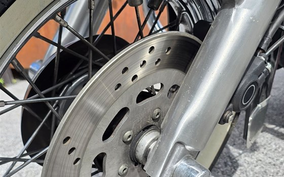 Gebrauchtmotorrad Harley-Davidson FXST/F - Bild 20