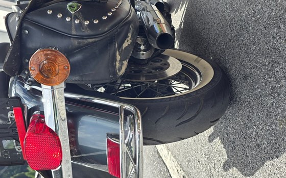 Gebrauchtmotorrad Harley-Davidson FXST/F - Bild 22 Gebrauchtmotorrad Harley-Davidson FXST/F - Bild 22
