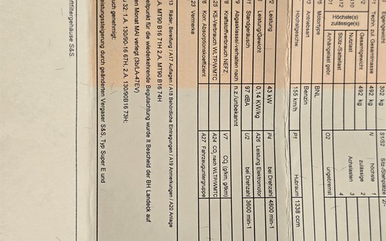 Gebrauchtmotorrad Harley-Davidson FXST/F - Bild 5