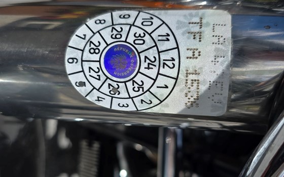 Gebrauchtmotorrad Harley-Davidson FXST/F - Bild 6